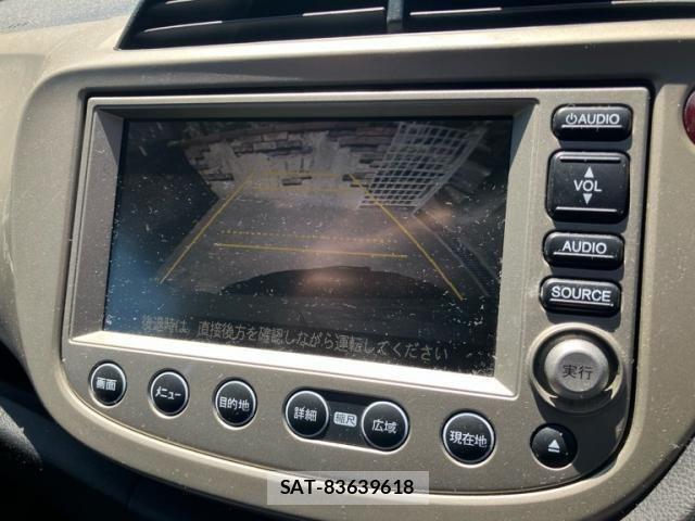 Honda FIT HYBRID 2011-11 7218580-23