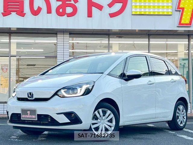 Honda FIT HYBRID 2022-09 7218635-0