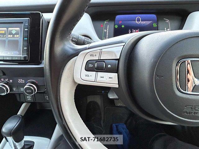 Honda FIT HYBRID 2022-09 7218635-9