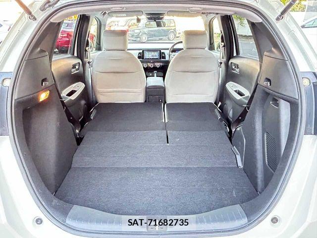 Honda FIT HYBRID 2022-09 7218635-22