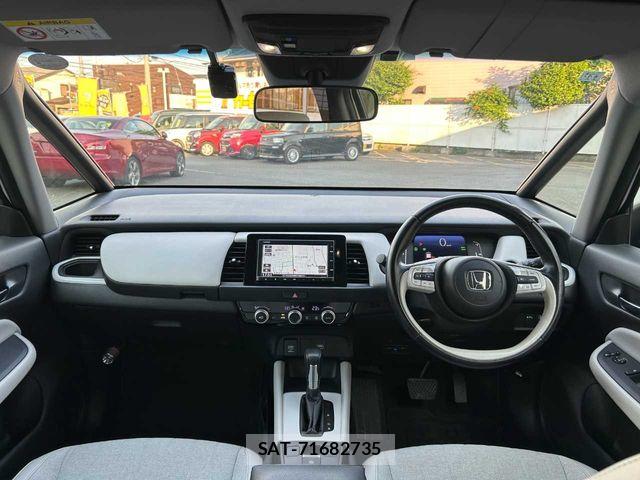Honda FIT HYBRID 2022-09 7218635-2