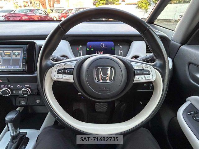 Honda FIT HYBRID 2022-09 7218635-8
