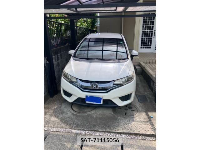 Honda FIT HYBRID 2014-01 7218597-0