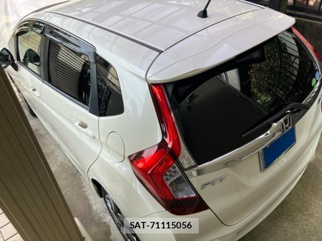 Honda FIT HYBRID 2014-01 7218597-9