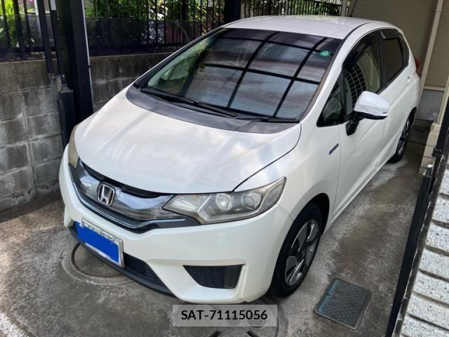 Honda FIT HYBRID 2014-01 7218597-1