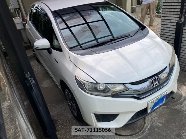 Honda FIT HYBRID 2014-01 7218597-2