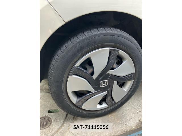Honda FIT HYBRID 2014-01 7218597-4