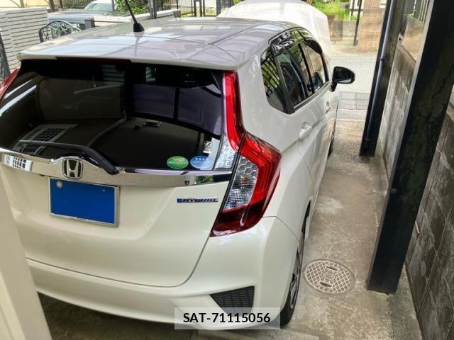 Honda FIT HYBRID 2014-01 7218597-7