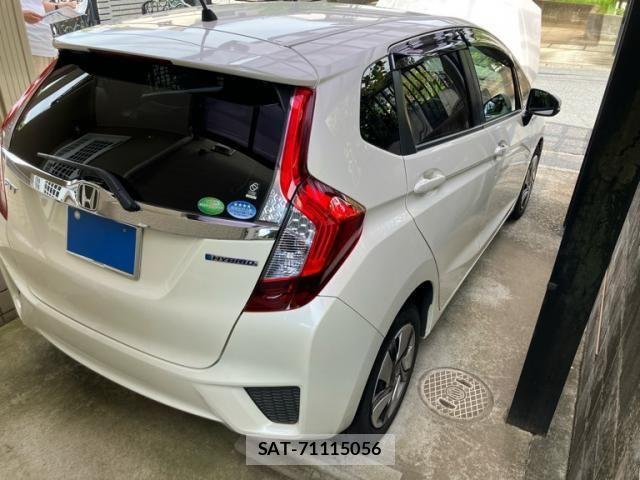 Honda FIT HYBRID 2014-01 7218597-8