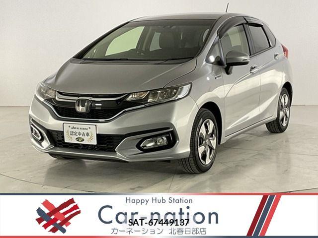 Honda FIT HYBRID 2018-10 7218628-0