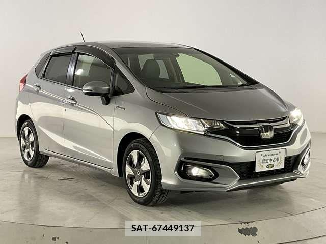 Honda FIT HYBRID 2018-10 7218628-7