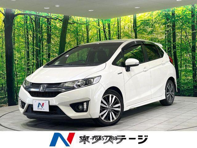 Honda FIT HYBRID 2014-05 7218601-0