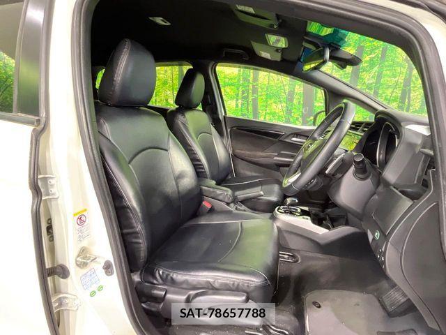 Honda FIT HYBRID 2014-05 7218601-7