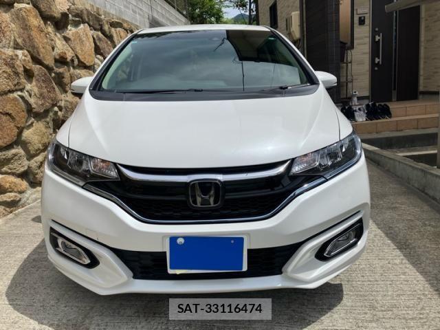 Honda FIT HYBRID 2018-11 7218623-1