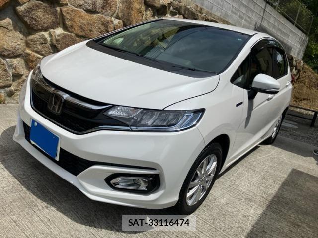 Honda FIT HYBRID 2018-11 7218623-2
