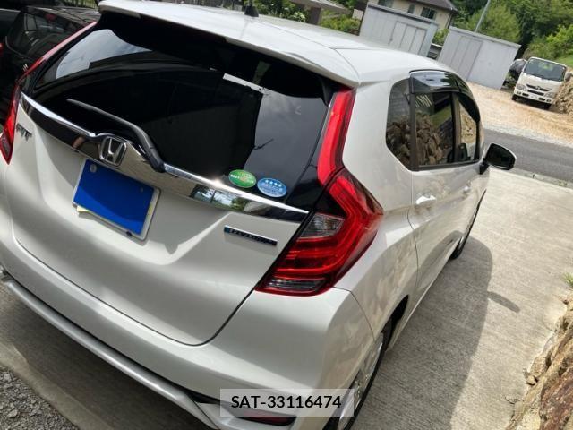 Honda FIT HYBRID 2018-11 7218623-3