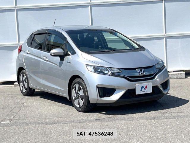 Honda FIT HYBRID 2014-03 7218596-15
