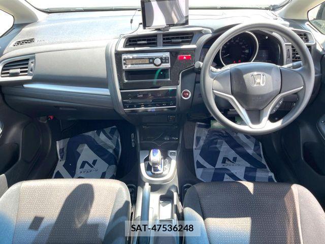 Honda FIT HYBRID 2014-03 7218596-1