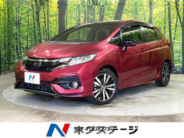 Honda FIT HYBRID 2018-09 7218622-0