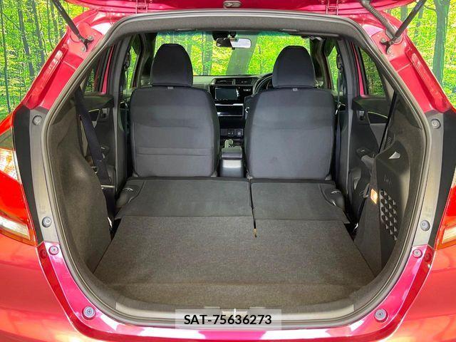 Honda FIT HYBRID 2018-09 7218622-9