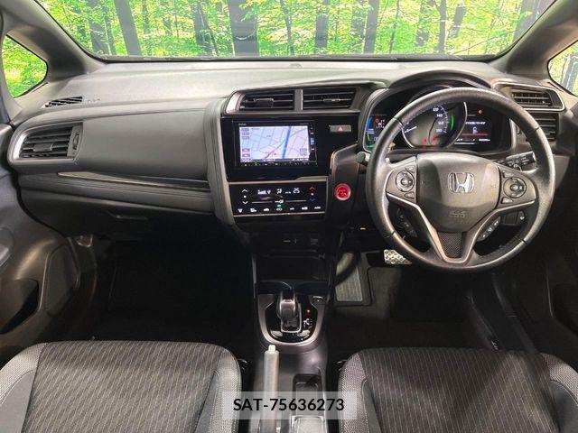 Honda FIT HYBRID 2018-09 7218622-1
