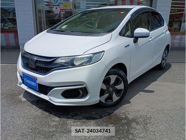 Honda FIT HYBRID 2019-03 7218629-0
