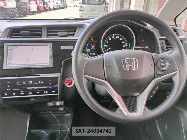 Honda FIT HYBRID 2019-03 7218629-1