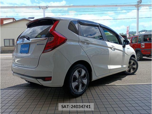 Honda FIT HYBRID 2019-03 7218629-2