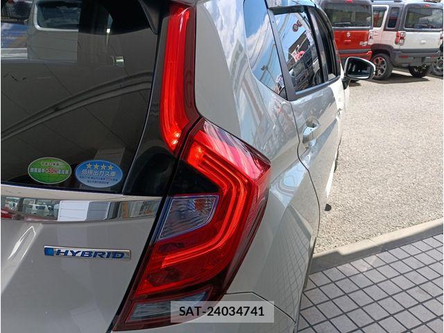 Honda FIT HYBRID 2019-03 7218629-5