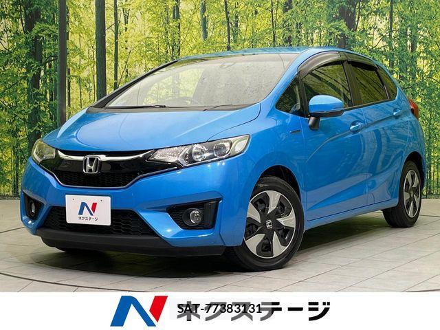 Honda FIT HYBRID 2015-10 7218615-0
