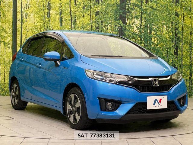 Honda FIT HYBRID 2015-10 7218615-15