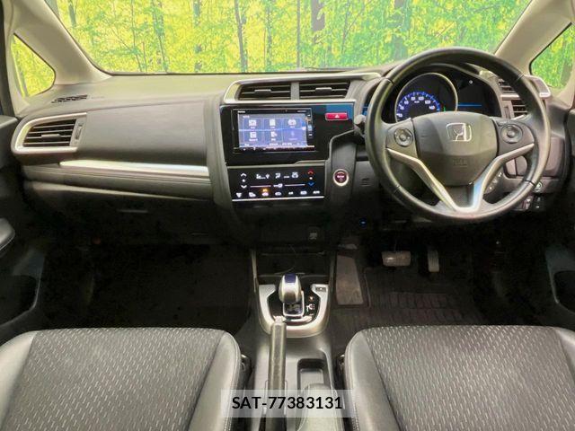 Honda FIT HYBRID 2015-10 7218615-1