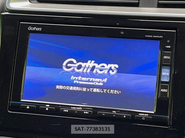 Honda FIT HYBRID 2015-10 7218615-3