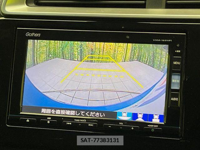 Honda FIT HYBRID 2015-10 7218615-4