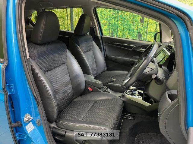 Honda FIT HYBRID 2015-10 7218615-7
