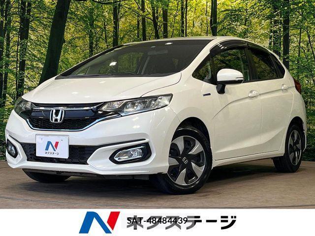 Honda FIT HYBRID 2017-12 7218621-0