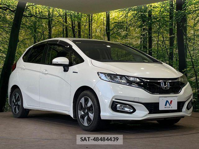 Honda FIT HYBRID 2017-12 7218621-15