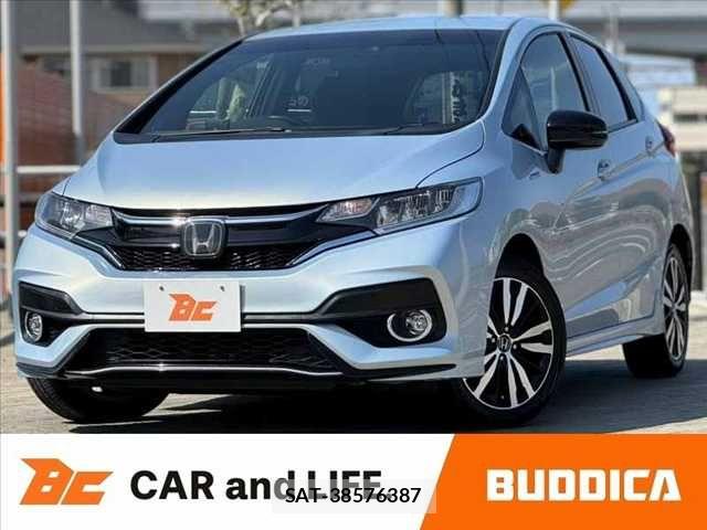 Honda FIT HYBRID 2019-07 7218633-0