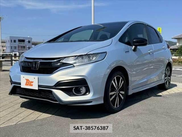 Honda FIT HYBRID 2019-07 7218633-9