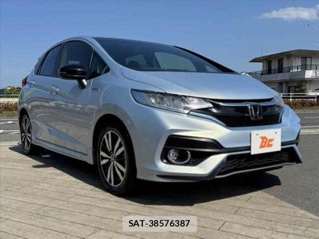 Honda FIT HYBRID 2019-07 7218633-7