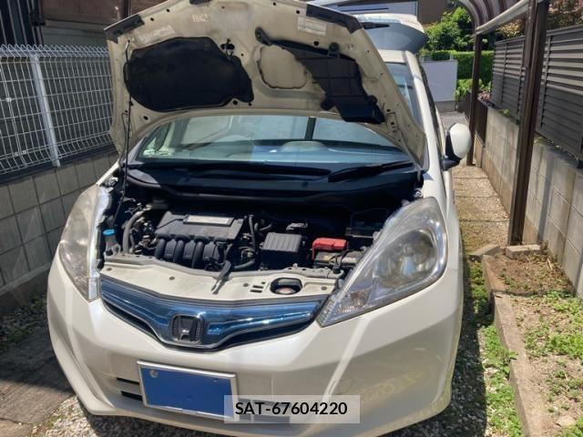 Honda FIT HYBRID 2013-08 7218592-1