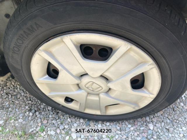 Honda FIT HYBRID 2013-08 7218592-7