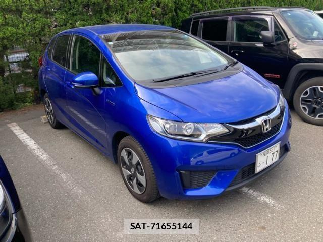 Honda FIT HYBRID 2017-01 7218619-0