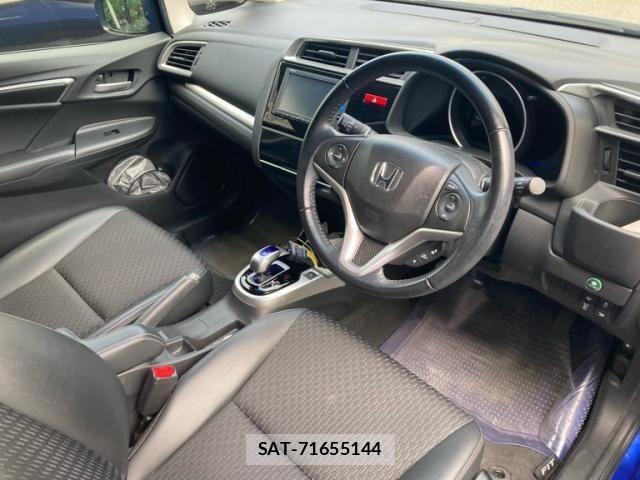Honda FIT HYBRID 2017-01 7218619-9