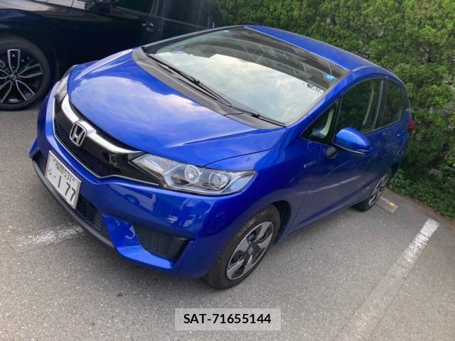 Honda FIT HYBRID 2017-01 7218619-1