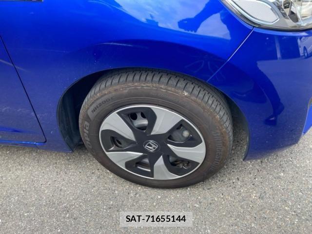 Honda FIT HYBRID 2017-01 7218619-6