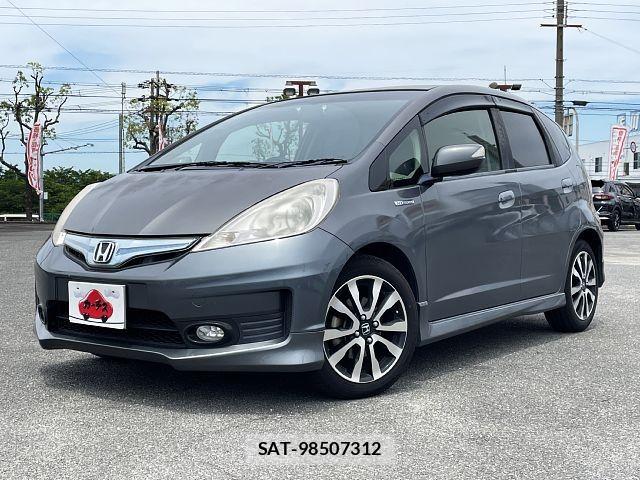 Honda FIT HYBRID 2013-03 7218589-0