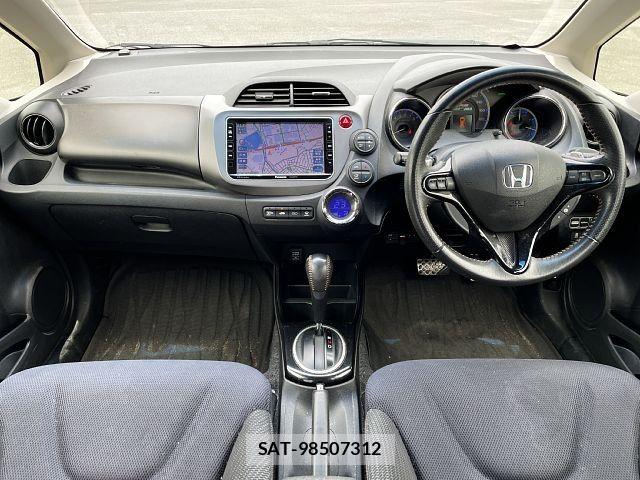 Honda FIT HYBRID 2013-03 7218589-1