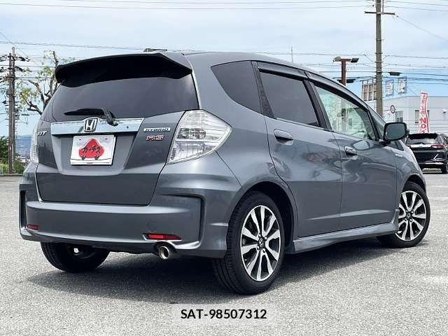 Honda FIT HYBRID 2013-03 7218589-2