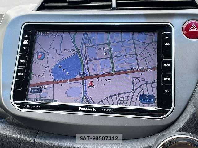 Honda FIT HYBRID 2013-03 7218589-6